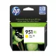 Hp 951XL/CN048AE tintapatron yellow ORIGINAL