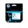 Hp CZ134A/3X711 tintapatron cyan ORIGINAL