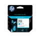 Hp CZ134A/3X711 tintapatron cyan ORIGINAL