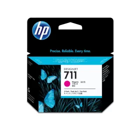 Hp CZ135A/3X711 tintapatron magenta ORIGINAL