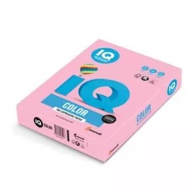   Másolópapír, színes, A3, 80g. IQ OPI74 500ív/csomag, pasztell flamingo rózsaszín pink