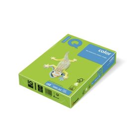   Másolópapír, színes, A4, 160g. IQ 250ív/csomag, tavaszi zöld
