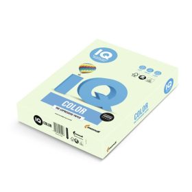   Másolópapír, színes, A4, 80g. IQ MG28 500ív/csomag, pasztell zöld (középzöld)