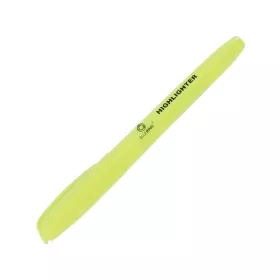 Szövegkiemelő kerek test Bluering® sárga
