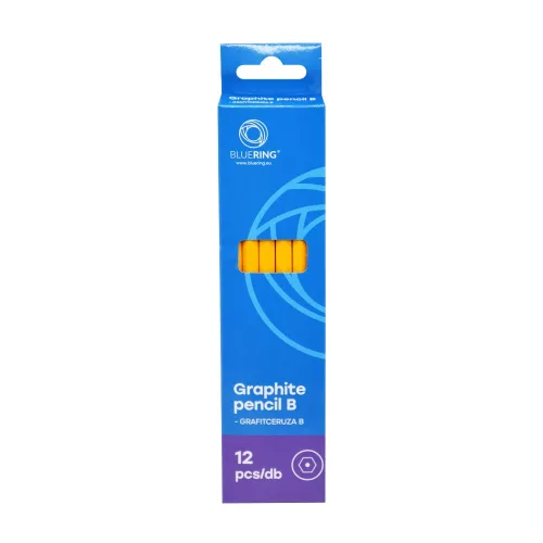 Grafitceruza B, Bluering®