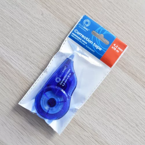 Hibajavító roller 4,2mm x 15m Compact Bluering®