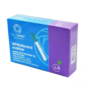 Táblamarker Bluering® zöld