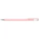 Zseléstoll 0,4mm, kupakos Pentel Hybrid K108-PP, írásszín pastel pink