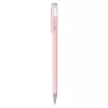 Zseléstoll 0,4mm, kupakos Pentel Hybrid K108-PP, írásszín pastel pink