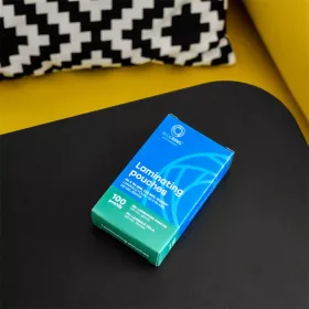   Lamináló fólia 56x96mm, 125 micron 100 db/doboz, Bluering®