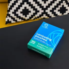   Lamináló fólia 83x113mm, 125 micron 100 db/doboz, Bluering®