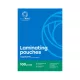 Lamináló fólia A4, 175 micron 100 db/doboz, Bluering®