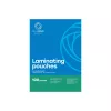 Lamináló fólia A5, 154x216mm, 125 micron 100 db/doboz, Bluering®