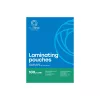 Lamináló fólia A5, 154x216mm, 80 micron 100 db/doboz, Bluering®