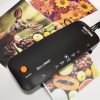 Lamináló fólia A4, 80 micron öntapadó hátlappal 100 db/doboz, Bluering®,
