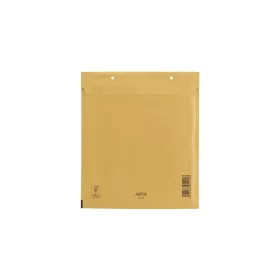   Légpárnás tasak 15/E szilikon külső méret 240x275mm, belső méret 220x265mm, Bluering® barna