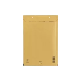   Légpárnás tasak 16/F szilikon külső méret 240x350mm, belső méret 220x340mm, Bluering® barna