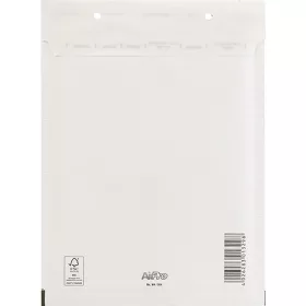   Légpárnás tasak 14/D szilikon külső méret 200x275mm, belső méret 180x265mm, Bluering® fehér