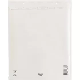   Légpárnás tasak 18/H szilikon külső méret 290x370mm, belső méret 270x360mm, Bluering® fehér