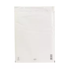   Légpárnás tasak 19/I szilikon külső méret 320x455mm, belső méret 300x445mm, Bluering® fehér