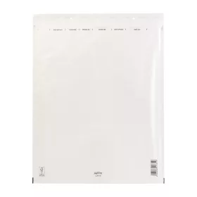   Légpárnás tasak 20/K szilikon külső méret 370x480mm, belső méret 350x470mm, Bluering® fehér