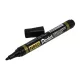 Alkoholos marker 2,1mm kerek N850-AE Pentel fekete