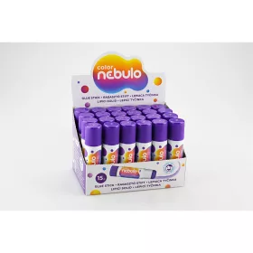 Ragasztóstift színváltós 15g. Nebulo
