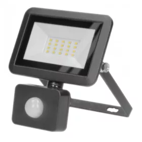   Orno OR-NL-6136BLR4 20W LED Reflektor PIR Mozgásérzékelővel