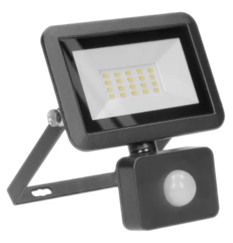 Orno OR-NL-6136BLR4 20W LED Reflektor PIR Mozgásérzékelővel