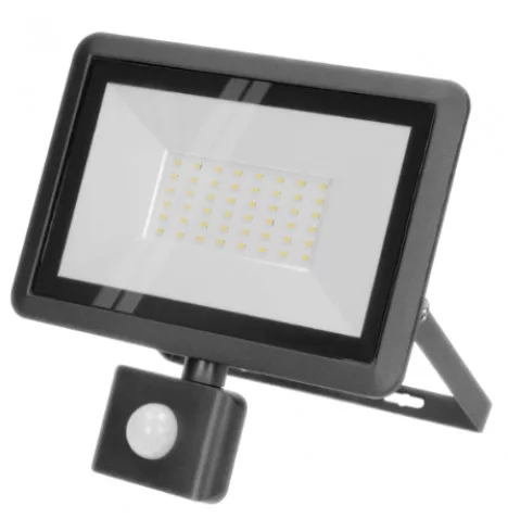 Orno OR-NL-6138BLR4 50W Szenzoros LED Reflektor