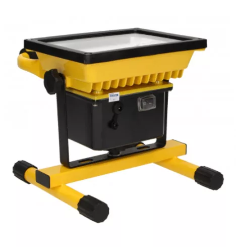 Orno OR-NR-373L6 LED Tölthető Reflektor