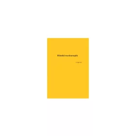   Előadói munkanapló A4, álló 20lapos füzet C.5230-315 Bluering®