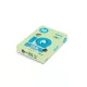 Másolópapír, színes, A4, 160g. IQ Color MG28 250ív/csomag, pasztell almazöld