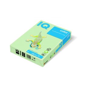   Másolópapír, színes, A4, 160g. IQ Color MG28 250ív/csomag, pasztel almazöld