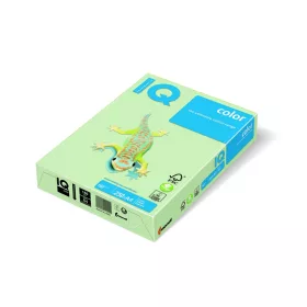   Másolópapír, színes, A4, 160g. IQ Color MG28 250ív/csomag, pasztel almazöld