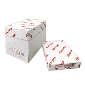 Másolópapír A4, 80g, Sharp 500ív/csomag,