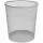 Fémhálós papírkosár 20 liter 29,5x33cm, nagy Bluering® ezüst