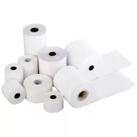   Számológépszalag 75/60/2pld/12, 5 tekercs/csomag, Bluering®