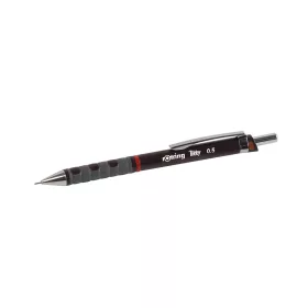 Nyomósirón 0,5mm, bordó test, Rotring Tikky