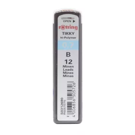 Ironbél 0,7mm, B Rotring Tikky