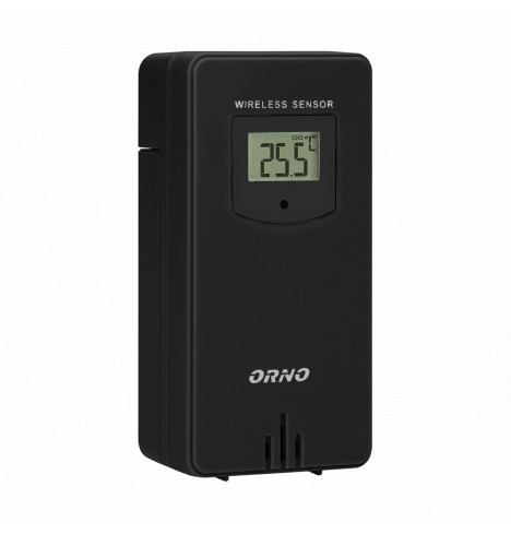 Orno OR-SP-3100/B Vezeték Nélküli Időjárás Állomás