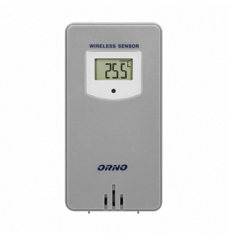 Orno OR-SP-3100/W-G Vezeték Nélküli Időjárás Állomás