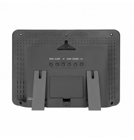 Orno OR-SP-3101/B Vezeték Nélküli Időjárás Állomás