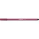 Rostirón, filctoll 1mm, M STABILO Pen 68 bordó