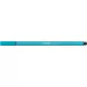 Rostirón, filctoll 1mm, M STABILO Pen 68 világoskék