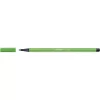 Rostirón, filctoll 1mm, M STABILO Pen 68 világoszöld