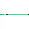 Rostirón, filctoll 1mm, M STABILO Pen 68 levél zöld