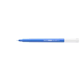   Rostirón, tűfilc vízbázisú, 0,5mm, kerek test, Tinten Pen Ico kék