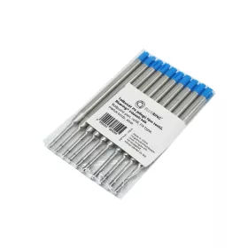   Tollbetét PX jellegű fém testű, Bluering® írásszín kék