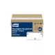 Kéztörlő 2 rétegű V hajtogatott 250 lap/csomag 22,5 x 23 cm 15 csomag/karton Advanced Flushable Tork_290190 fehér